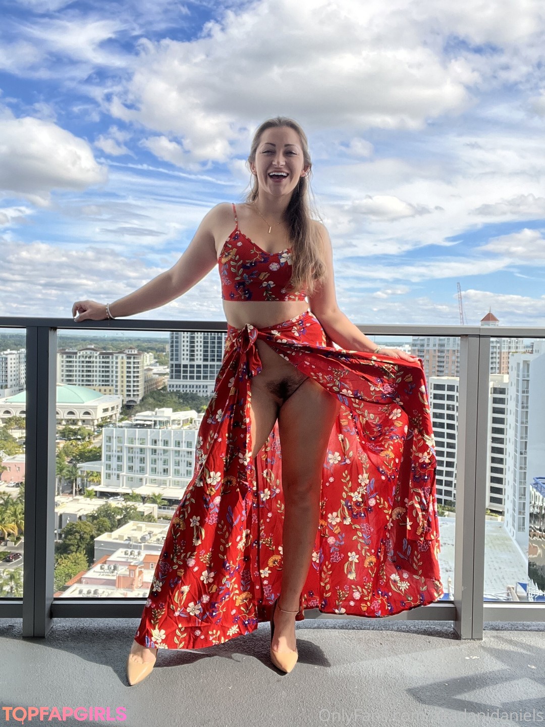 Foto desnuda filtrada de OnlyFans de Dani Daniels #1968