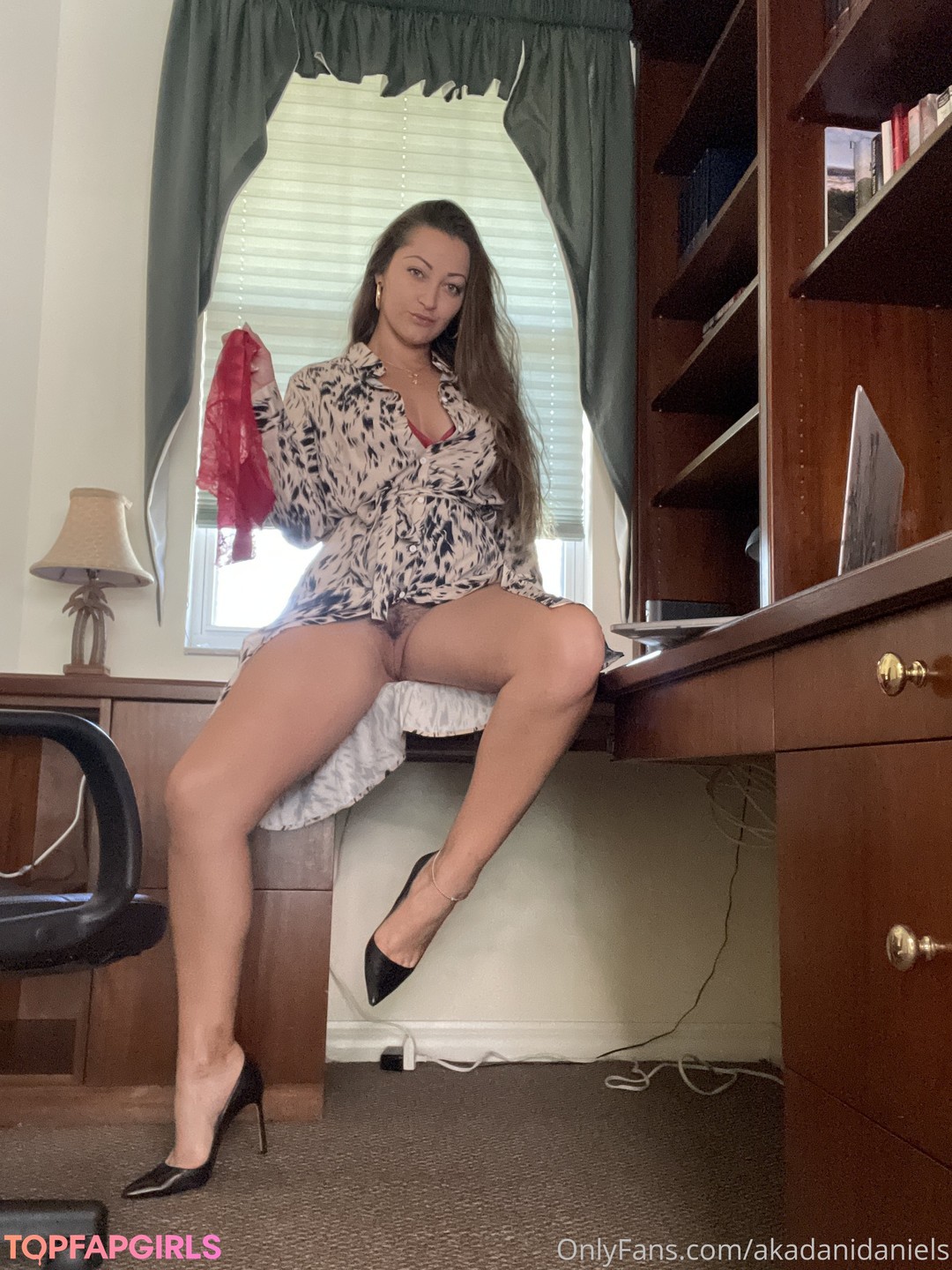 Foto desnuda filtrada de OnlyFans de Dani Daniels #2216