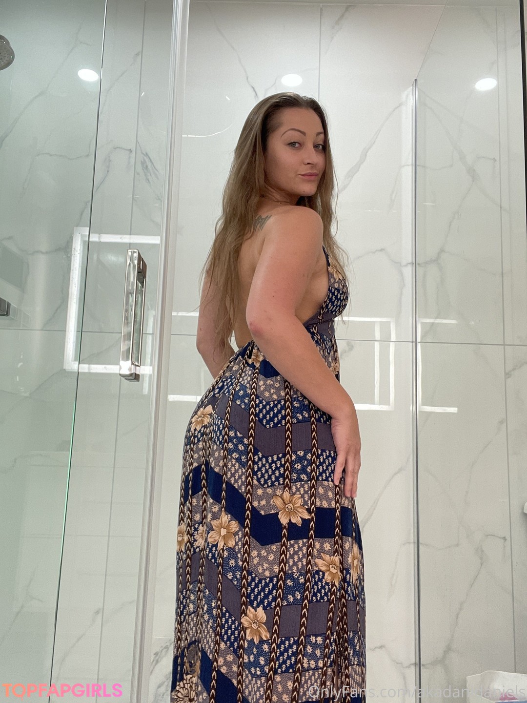 Foto desnuda filtrada de OnlyFans de Dani Daniels #2220