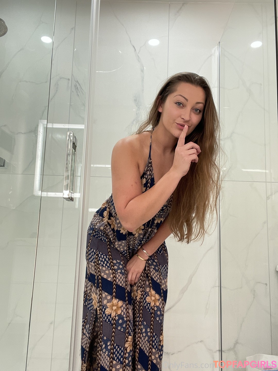 Foto desnuda filtrada de OnlyFans de Dani Daniels #2249