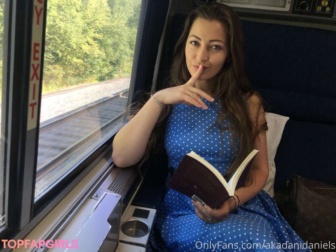 Foto desnuda filtrada de OnlyFans de Dani Daniels #2262