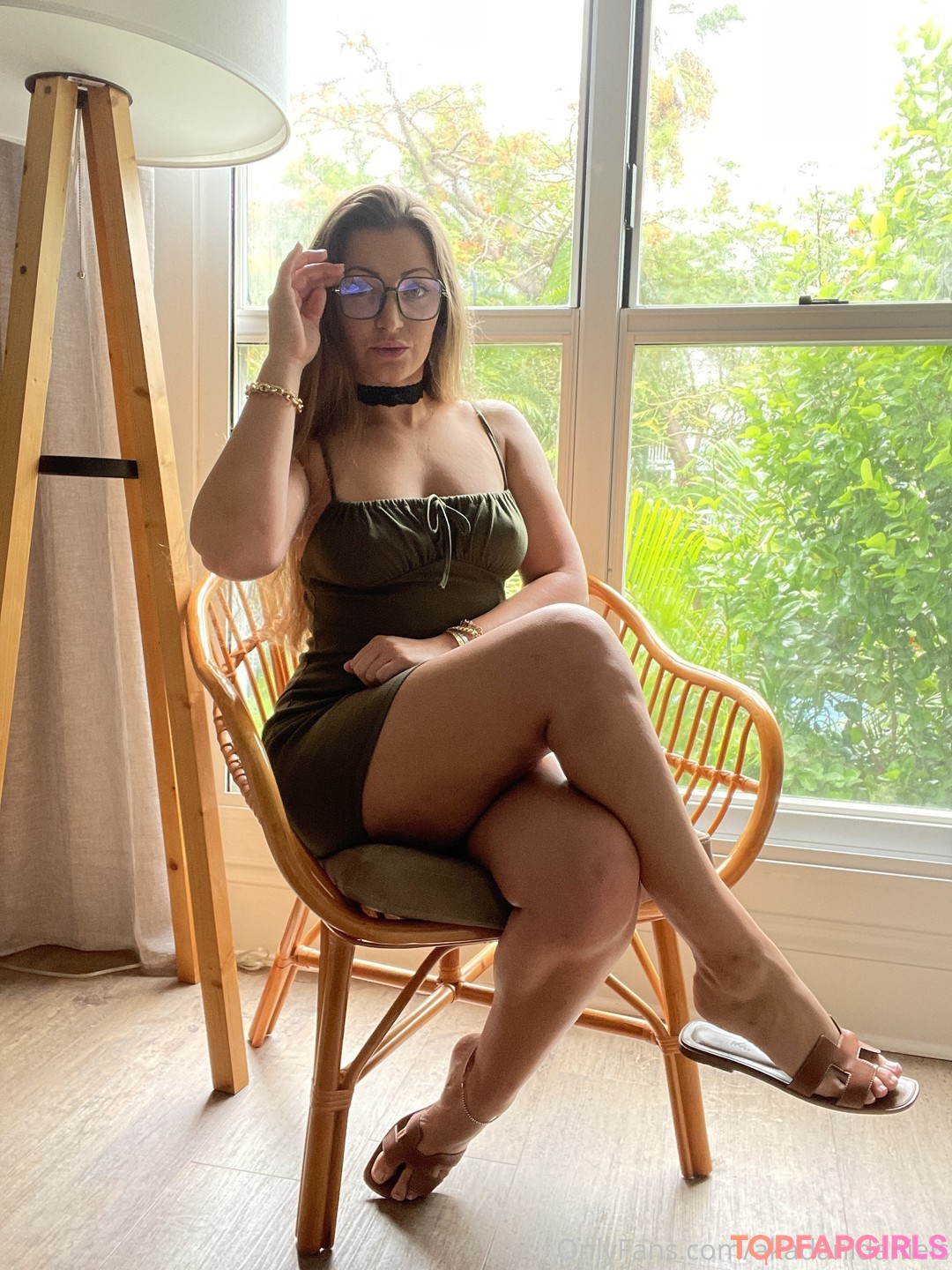 Foto desnuda filtrada de OnlyFans de Dani Daniels #2377