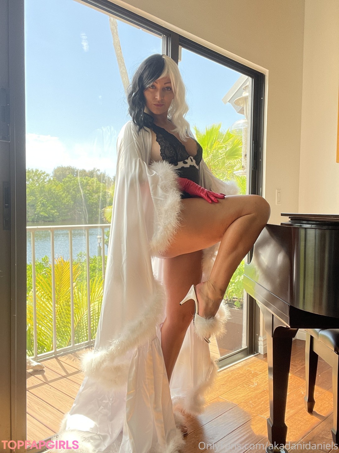 Foto desnuda filtrada de OnlyFans de Dani Daniels #2417