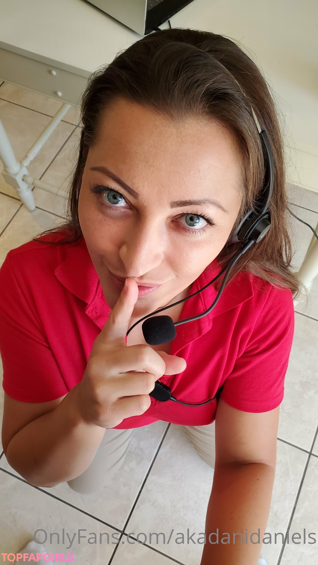 Foto desnuda filtrada de OnlyFans de Dani Daniels #2449