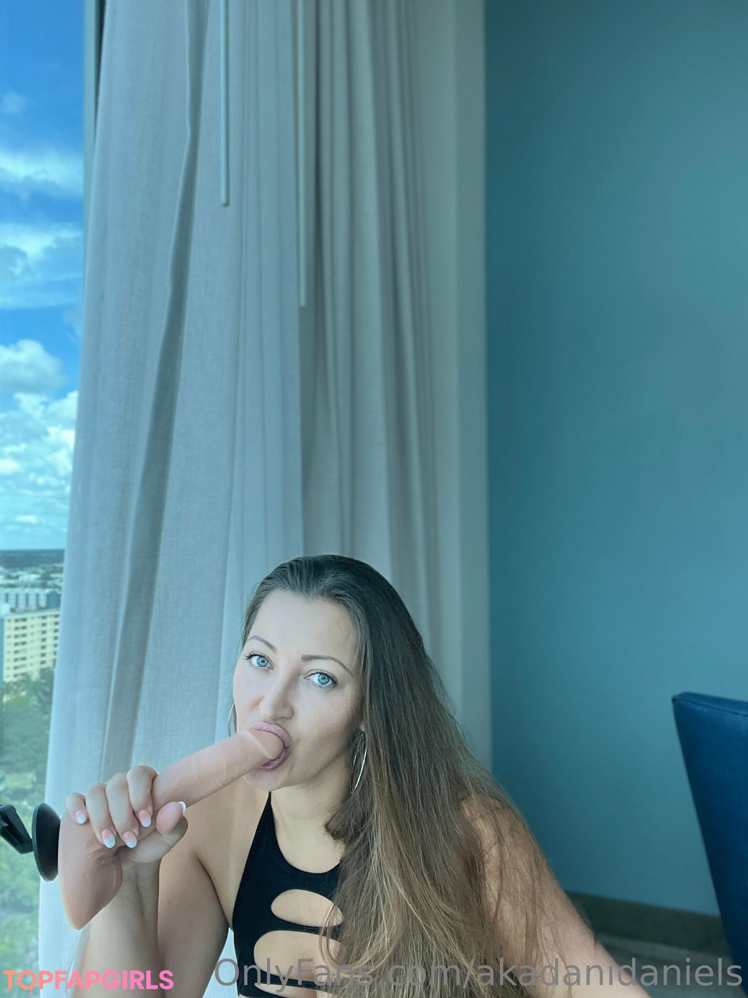 Foto desnuda filtrada de OnlyFans de Dani Daniels #328