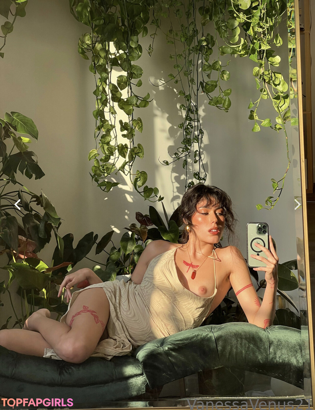 Foto desnuda filtrada de OnlyFans de Valeria Vixen #31