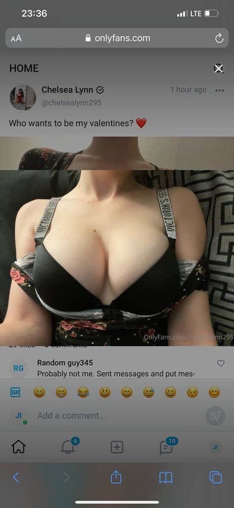 Foto desnuda filtrada de OnlyFans de Valeria Vixen
