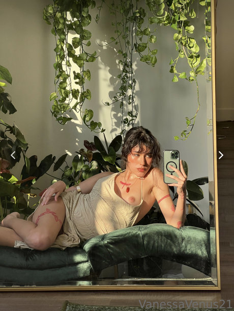 Foto desnuda filtrada de OnlyFans de Valeria Vixen