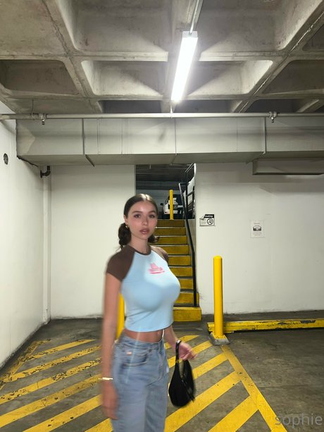 Sophie Mudd