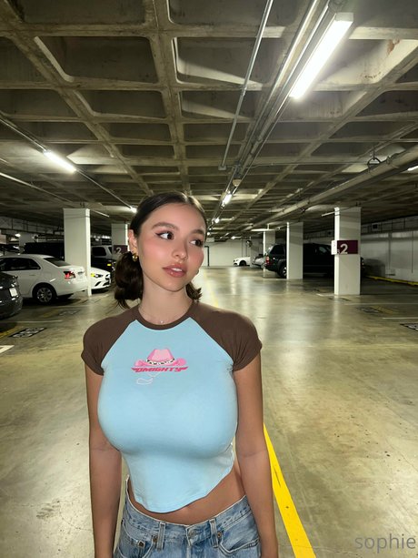 Sophie Mudd