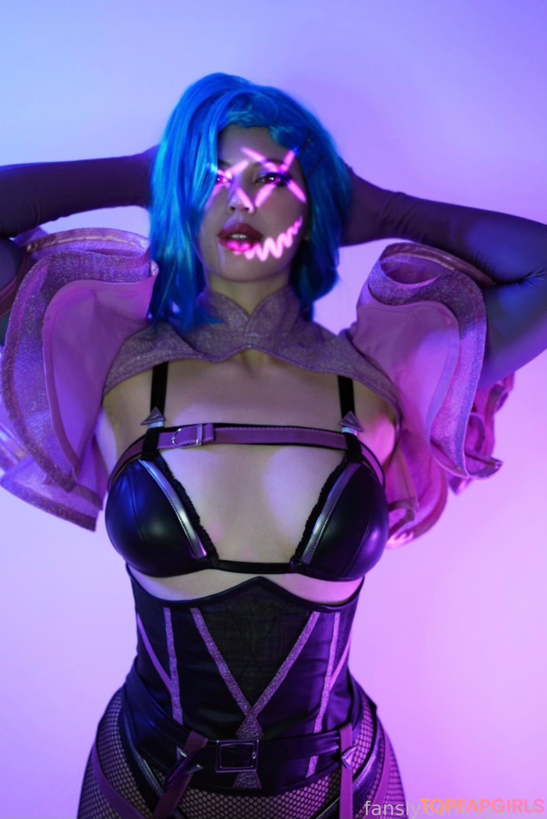Foto desnuda filtrada de OnlyFans de Syanne #542