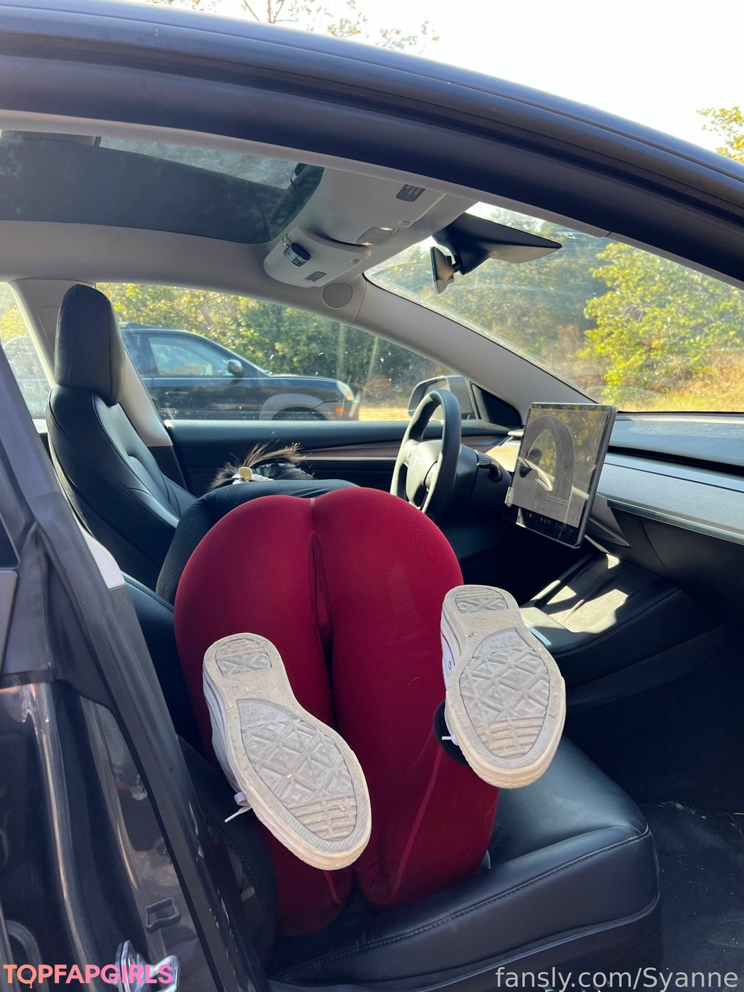 Foto desnuda filtrada de OnlyFans de Syanne #565