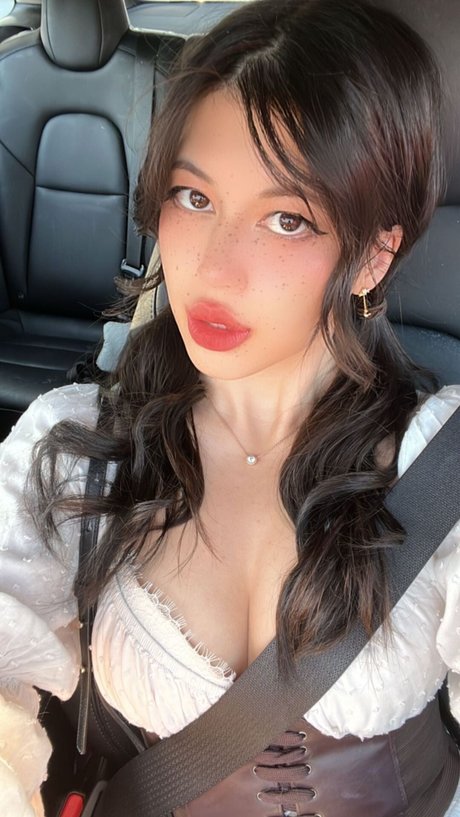 Foto desnuda filtrada de OnlyFans de Syanne