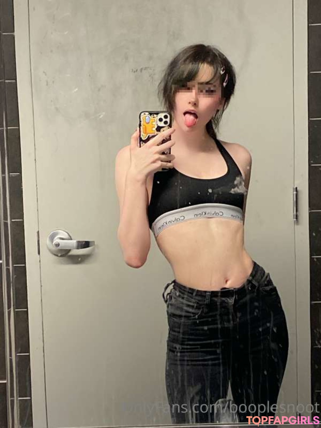 Foto desnuda filtrada de OnlyFans de Booplesnoot #128