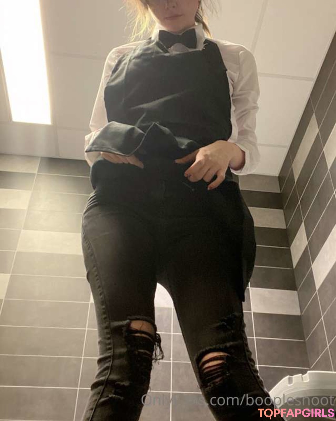 Foto desnuda filtrada de OnlyFans de Booplesnoot #137