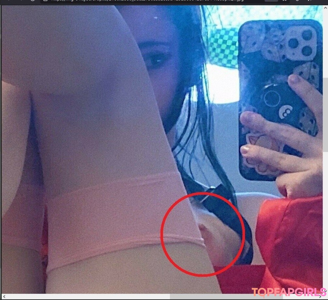 Foto desnuda filtrada de OnlyFans de Booplesnoot #154