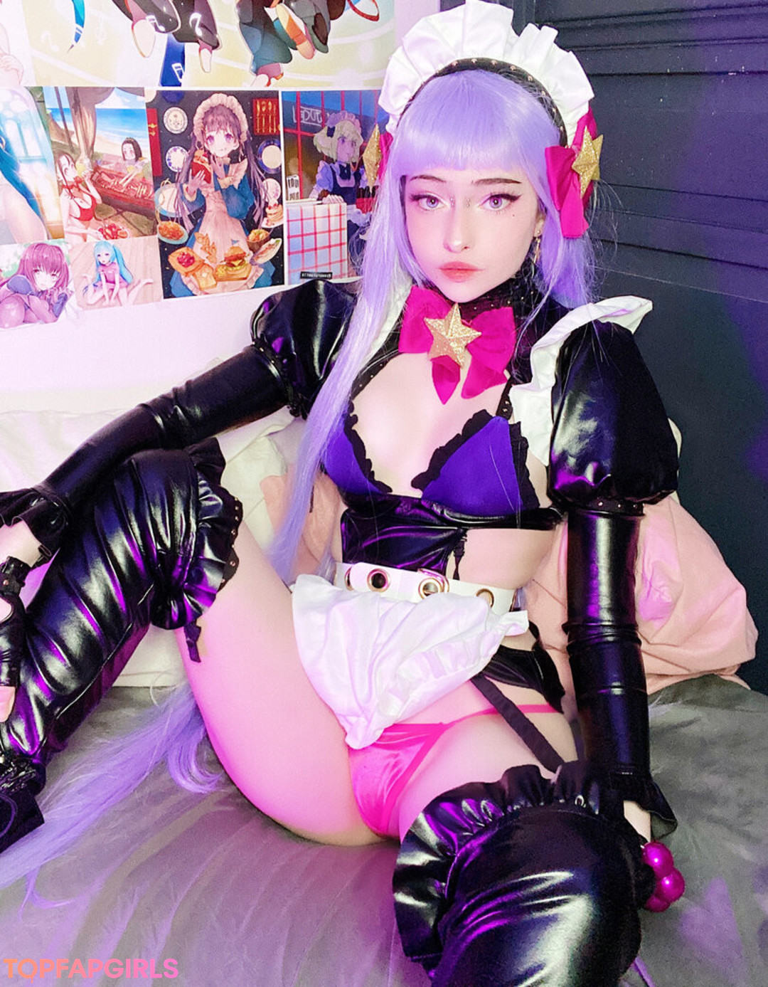 Foto desnuda filtrada de OnlyFans de Booplesnoot #220