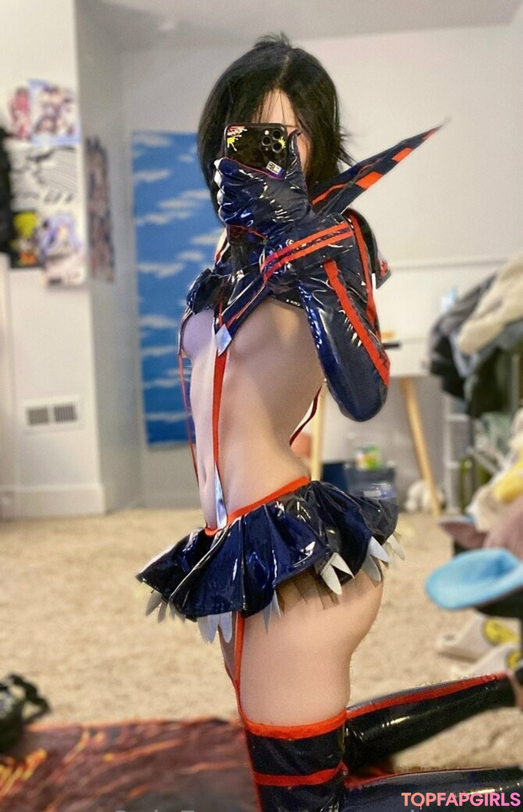 Foto desnuda filtrada de OnlyFans de Booplesnoot #263