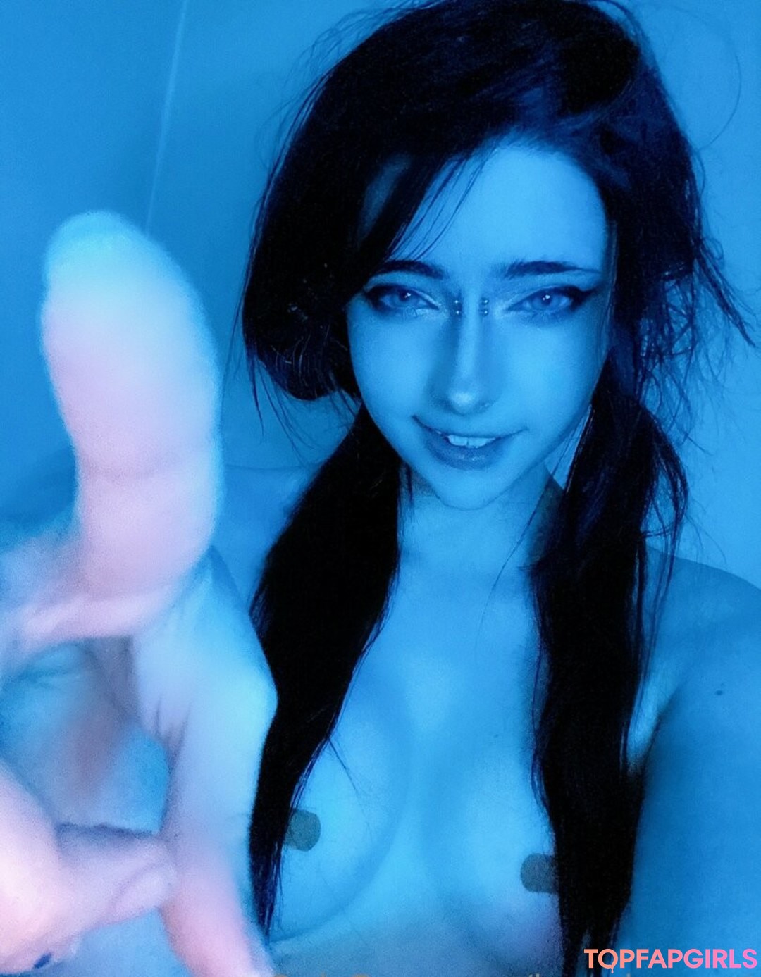 Foto desnuda filtrada de OnlyFans de Booplesnoot #301