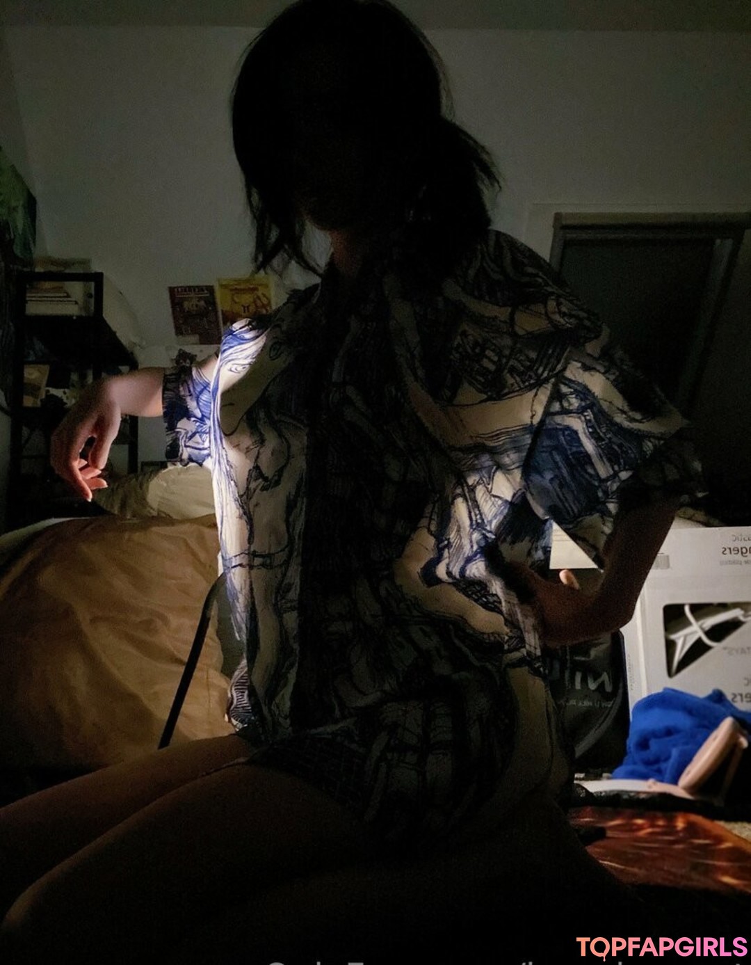 Foto desnuda filtrada de OnlyFans de Booplesnoot #374
