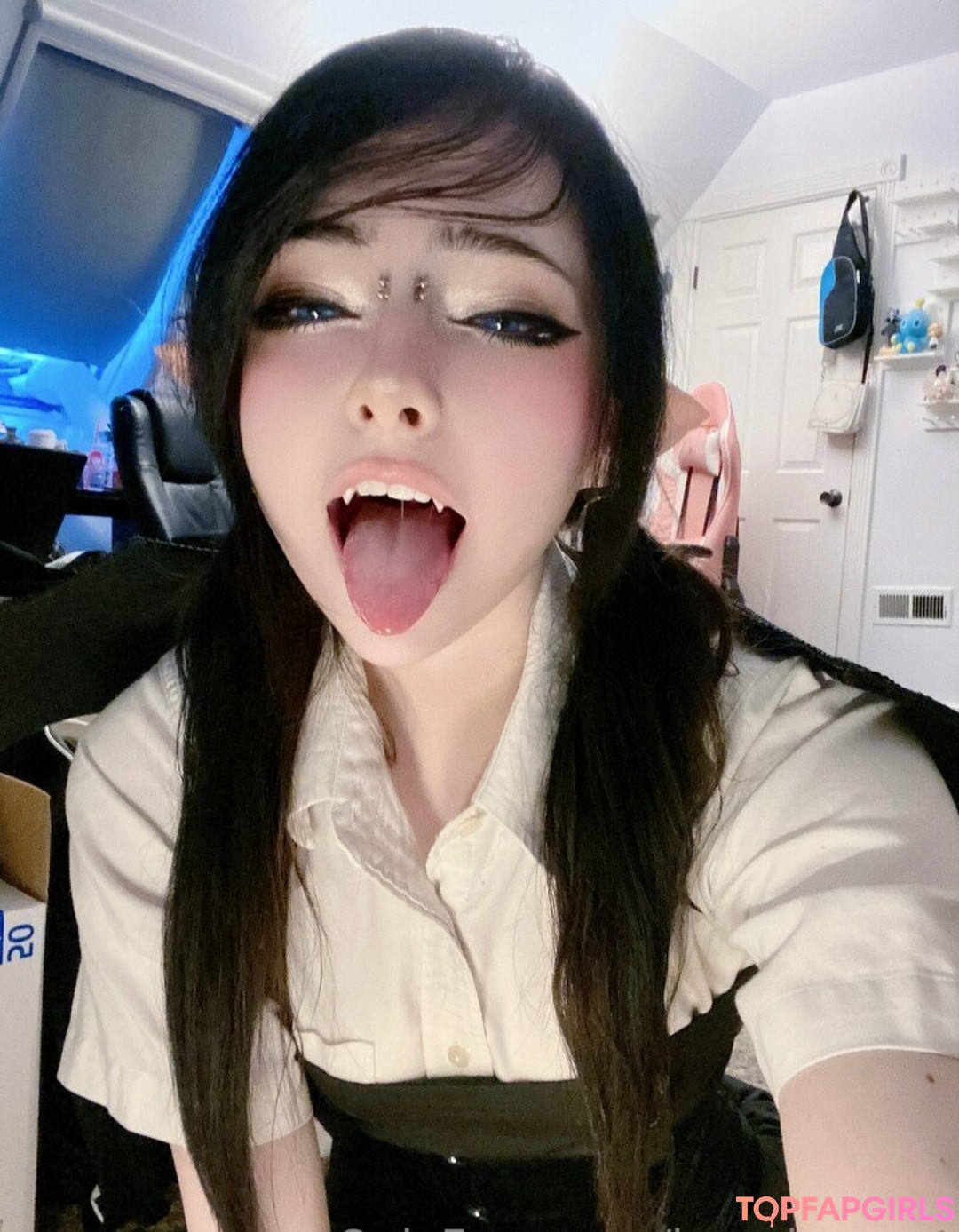 Foto desnuda filtrada de OnlyFans de Booplesnoot #399