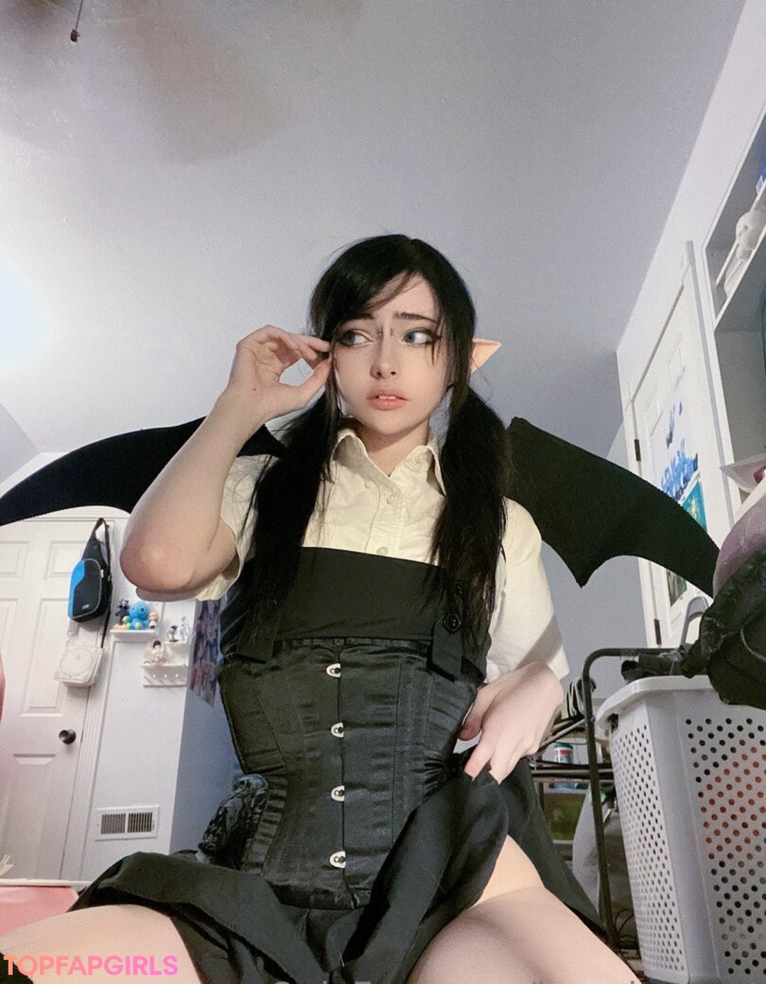 Foto desnuda filtrada de OnlyFans de Booplesnoot #401