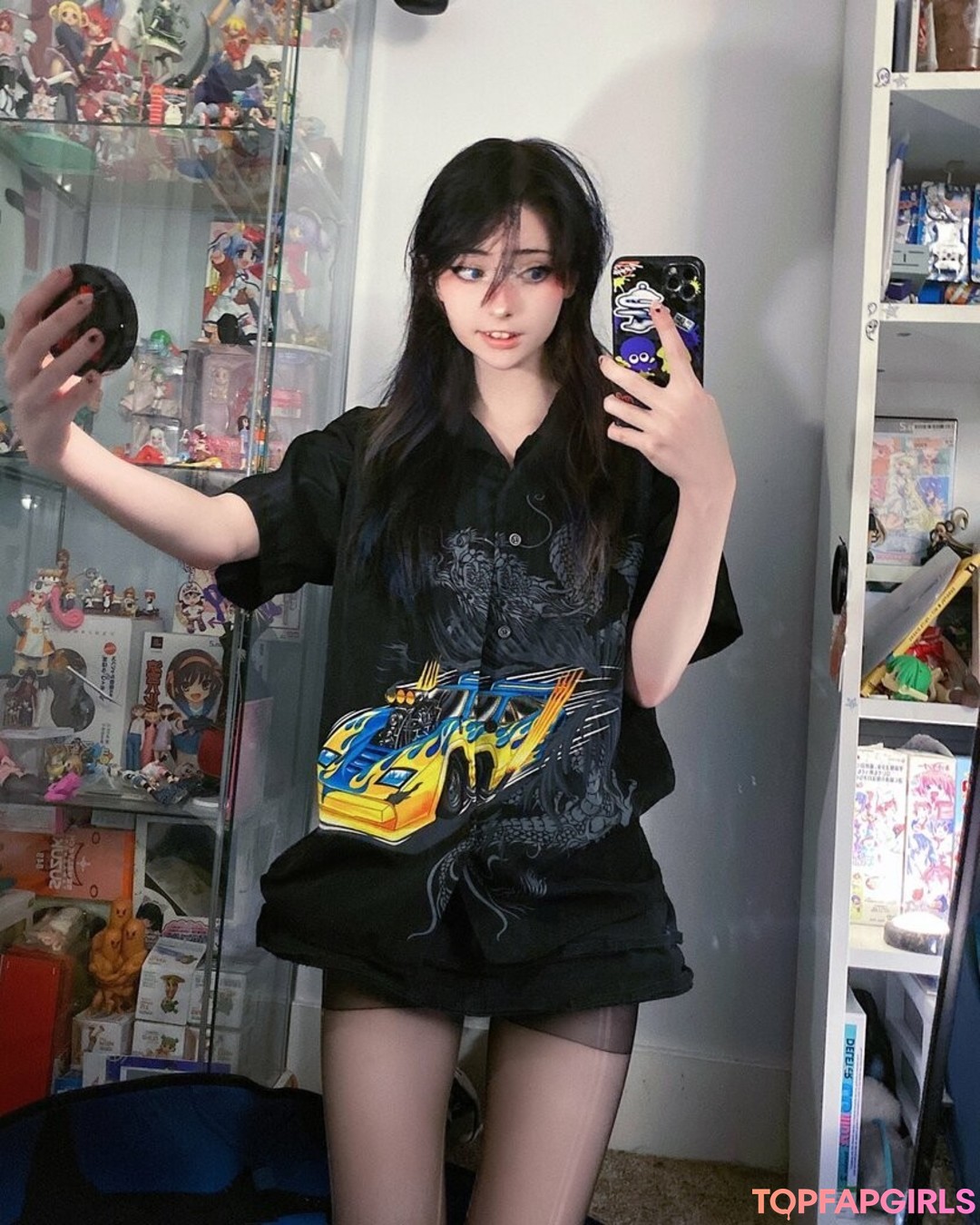 Foto desnuda filtrada de OnlyFans de Booplesnoot #690