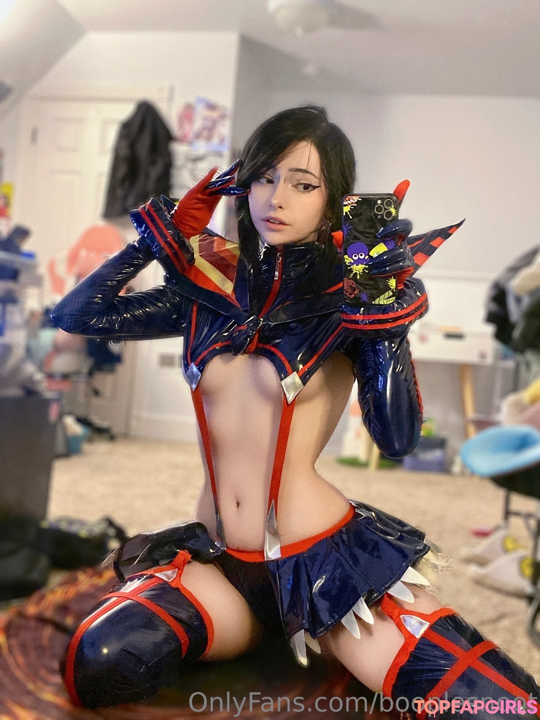 Foto desnuda filtrada de OnlyFans de Booplesnoot #93