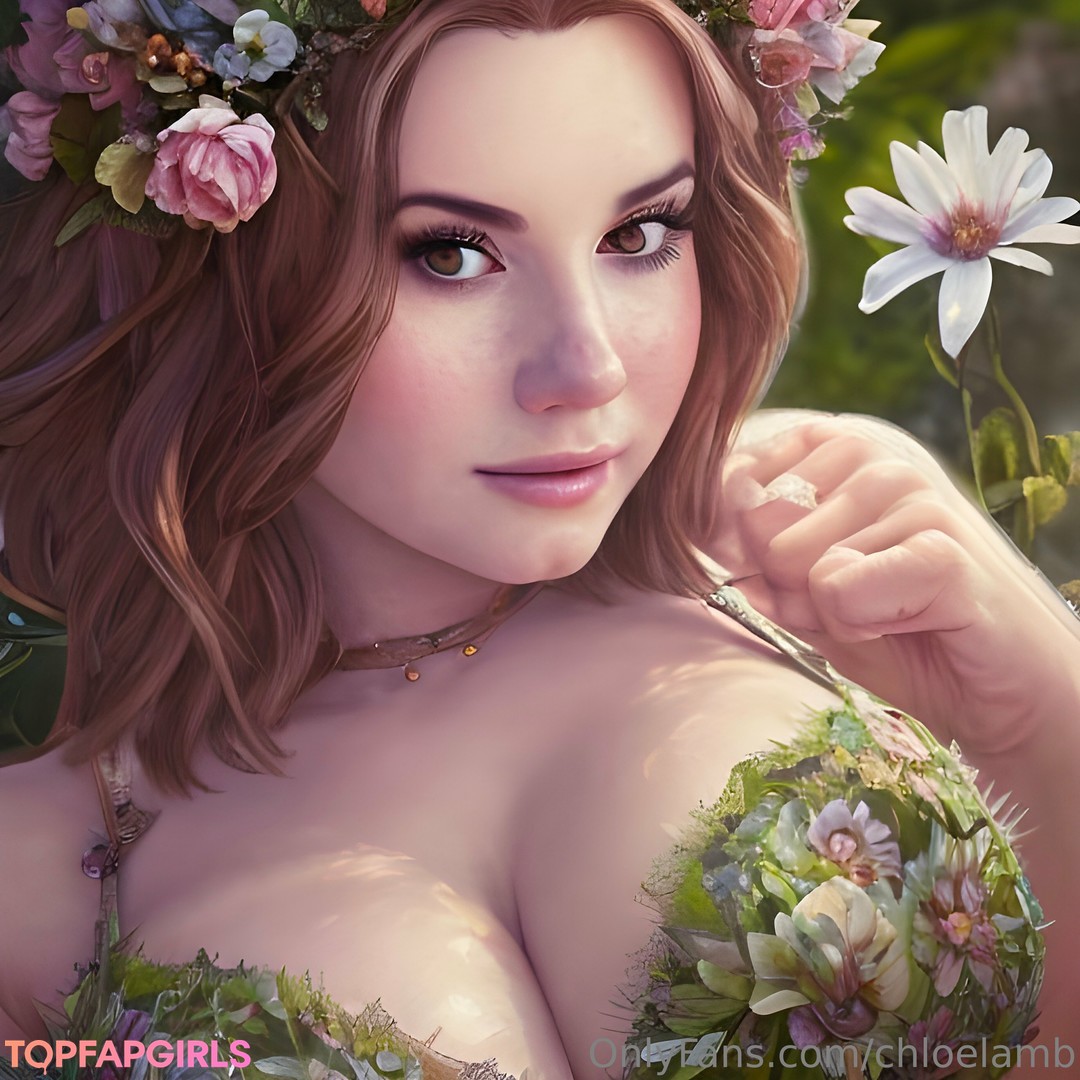 Foto desnuda filtrada de OnlyFans de Chloe Lamb #313