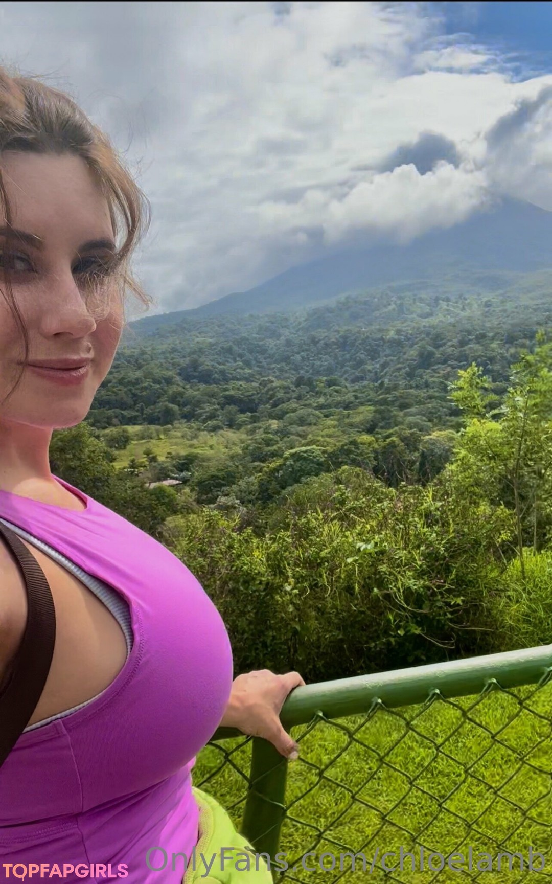 Foto desnuda filtrada de OnlyFans de Chloe Lamb #81