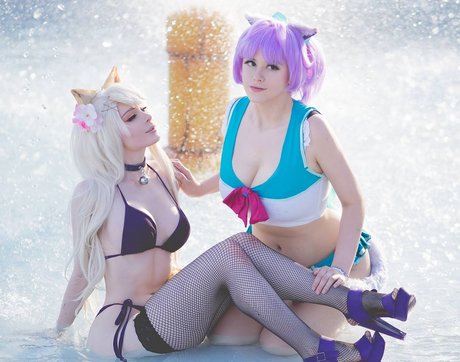 Jenna Lynn Meowri