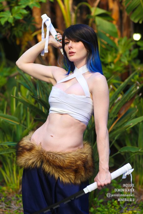 Jenna Lynn Meowri