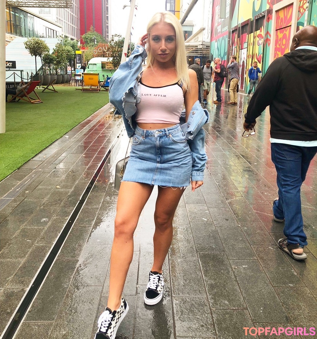 Foto desnuda filtrada de OnlyFans de Stacey Robyn #39