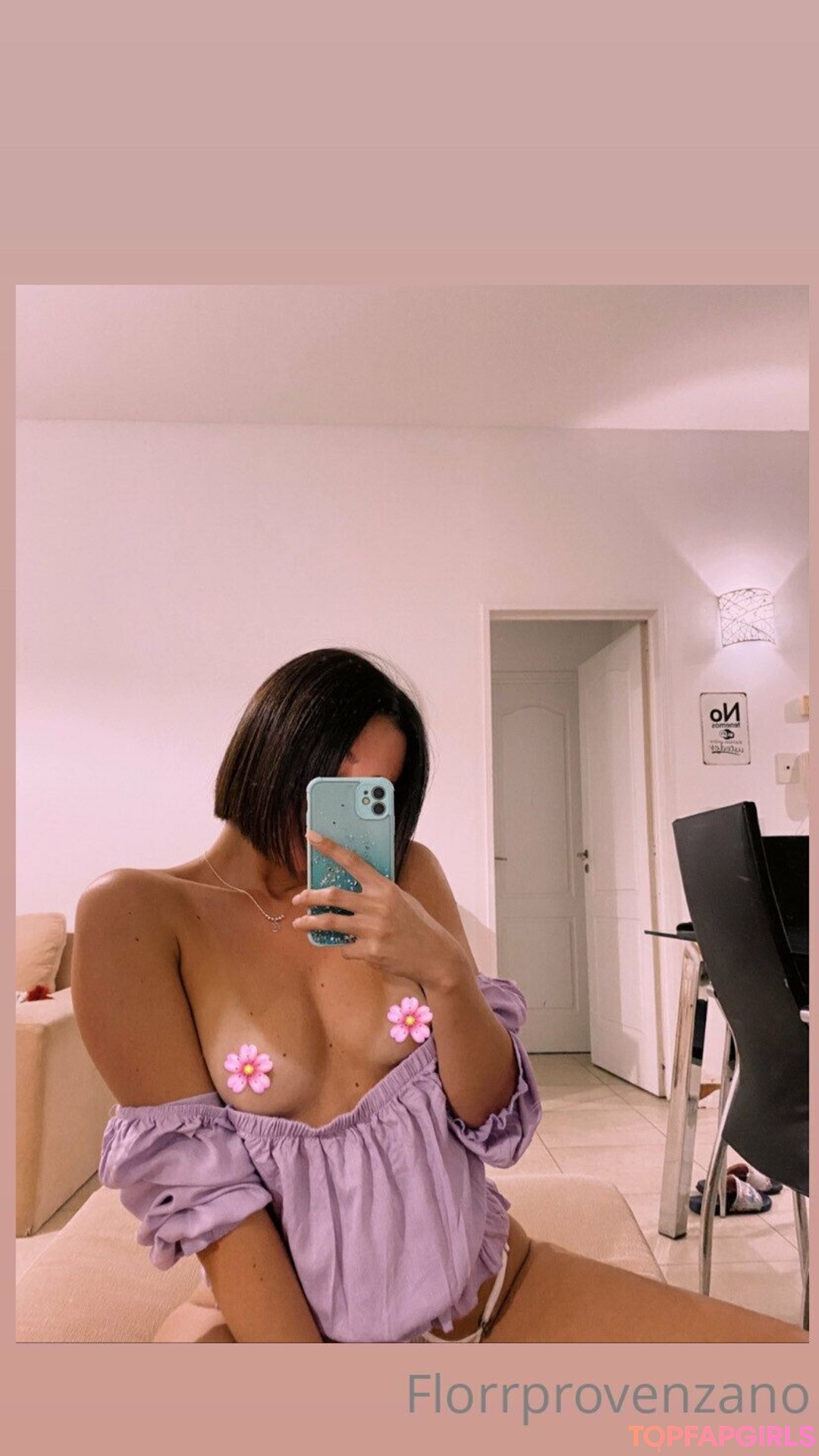 Foto desnuda filtrada de OnlyFans de Florencia Provenzano #582