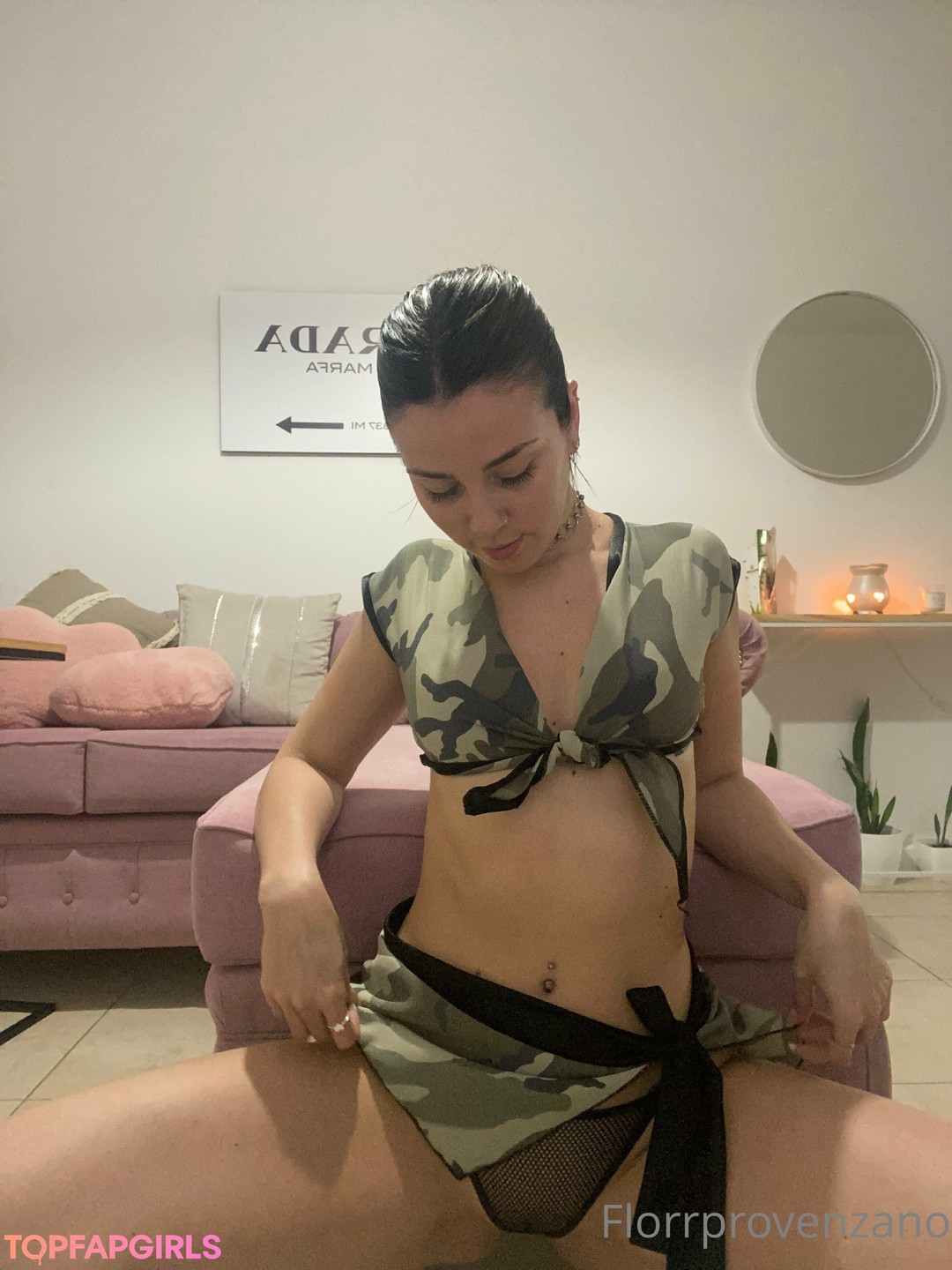 Foto desnuda filtrada de OnlyFans de Florencia Provenzano #783