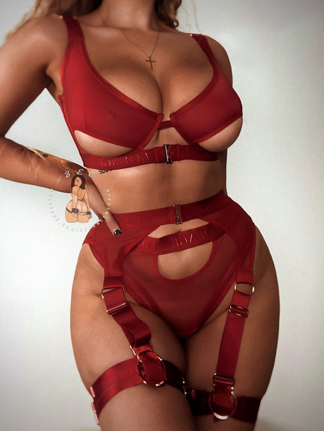 Foto desnuda filtrada de OnlyFans de Becsoph