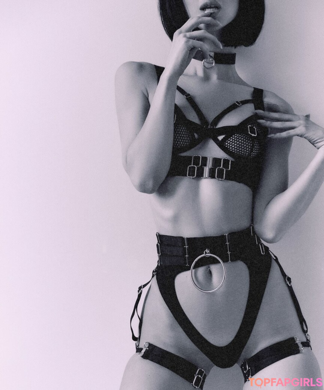 Foto desnuda filtrada de OnlyFans de Anna Tsaralunga #1281