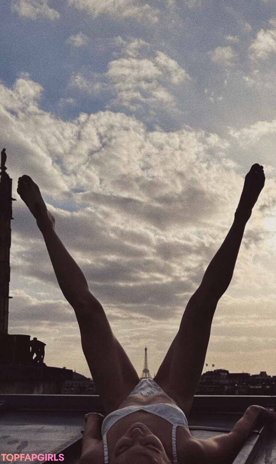 Foto desnuda filtrada de OnlyFans de Anna Tsaralunga #2241