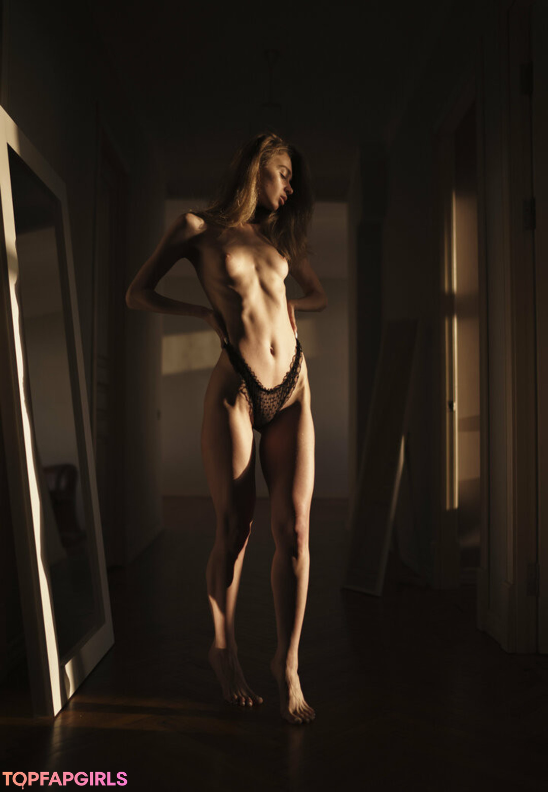 Foto desnuda filtrada de OnlyFans de Anna Tsaralunga #2262