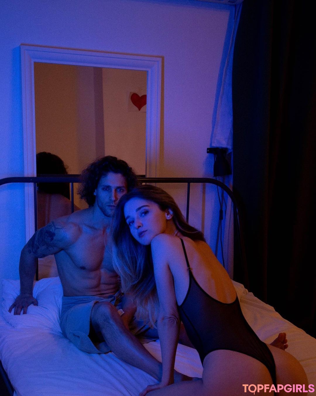 Foto desnuda filtrada de OnlyFans de Anna Tsaralunga #18