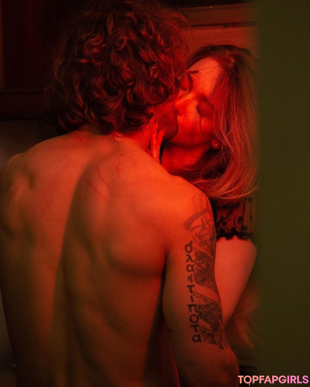 Foto desnuda filtrada de OnlyFans de Anna Tsaralunga #21