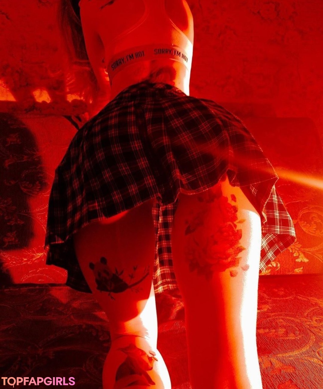 Foto desnuda filtrada de OnlyFans de Anna Tsaralunga #673