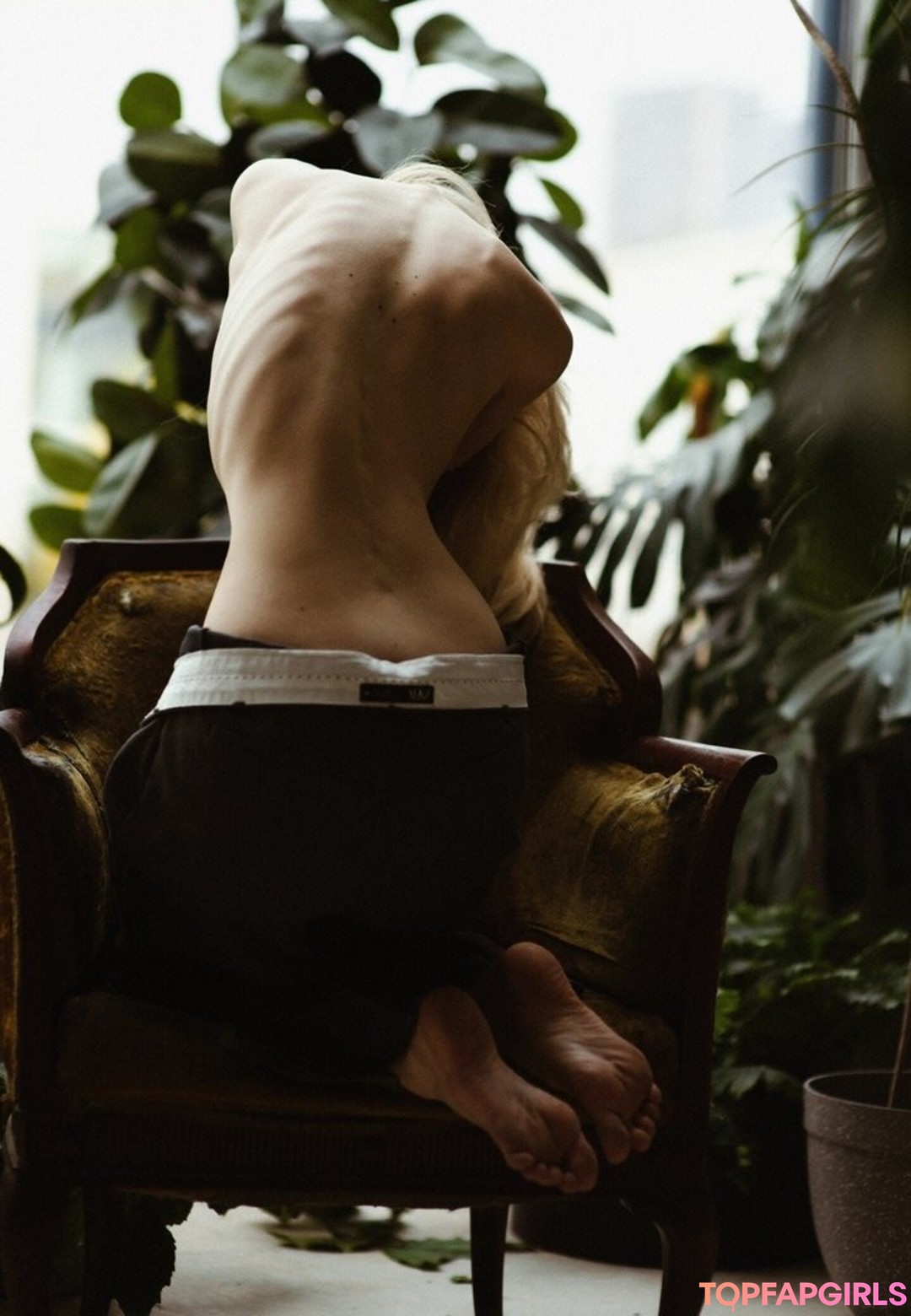 Foto desnuda filtrada de OnlyFans de Anna Tsaralunga #755