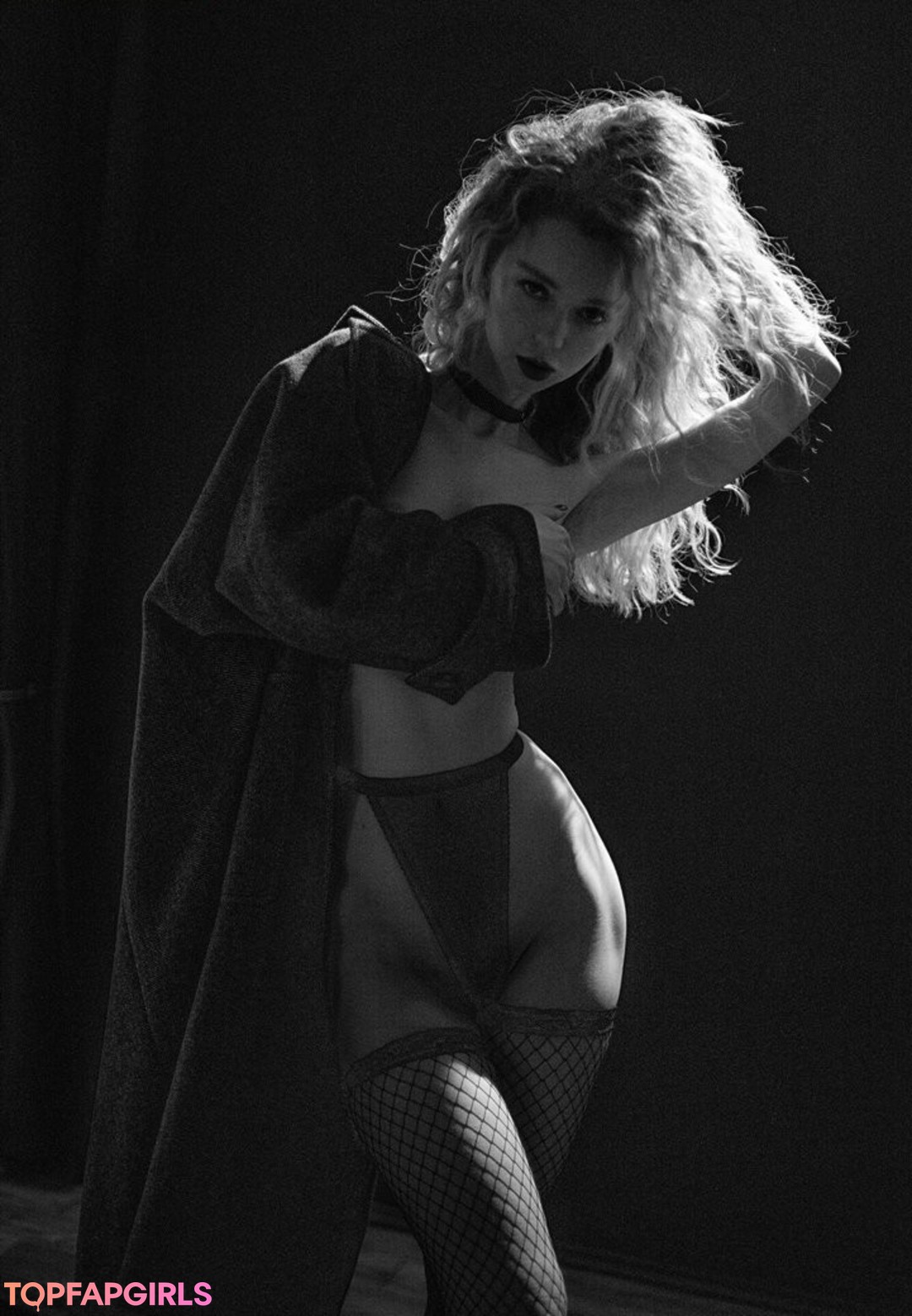 Foto desnuda filtrada de OnlyFans de Anna Tsaralunga #785