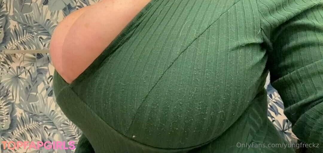 Foto desnuda filtrada de OnlyFans de Yungfreckz #616
