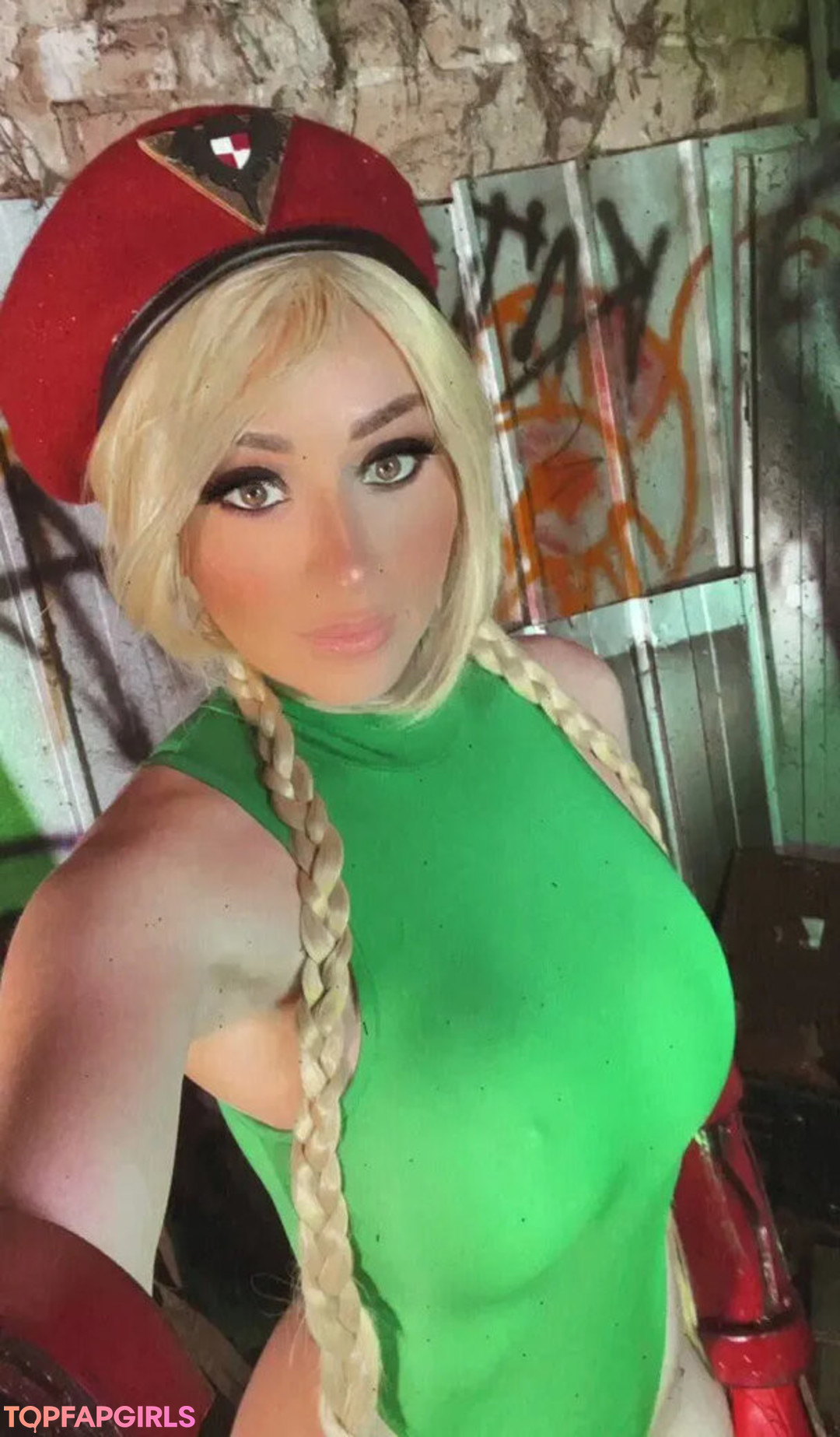 Foto desnuda filtrada de OnlyFans de Tabitha Lyons #370