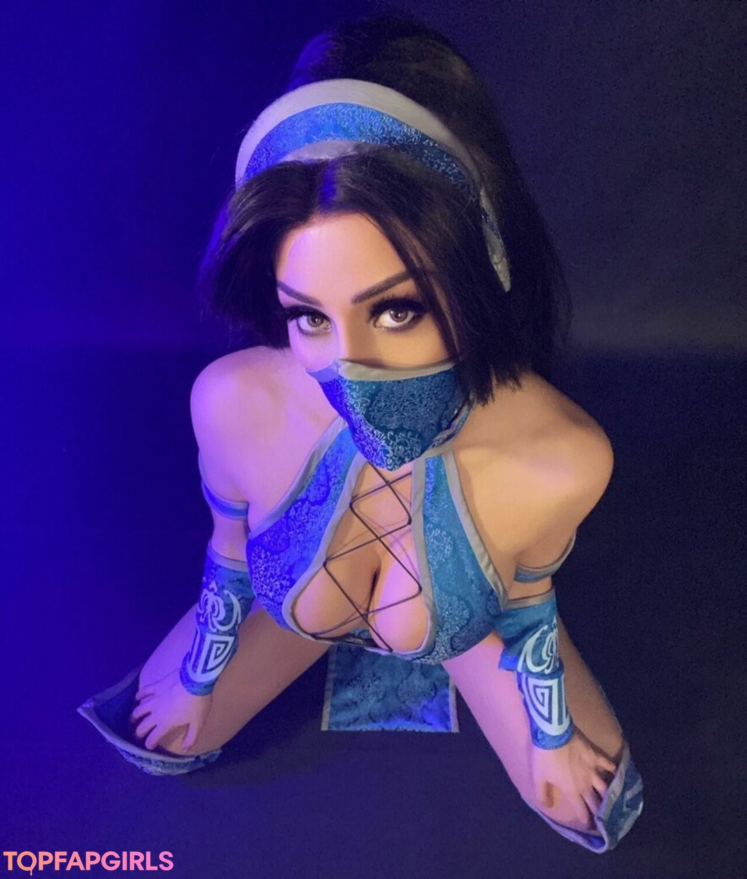 Foto desnuda filtrada de OnlyFans de Tabitha Lyons #596