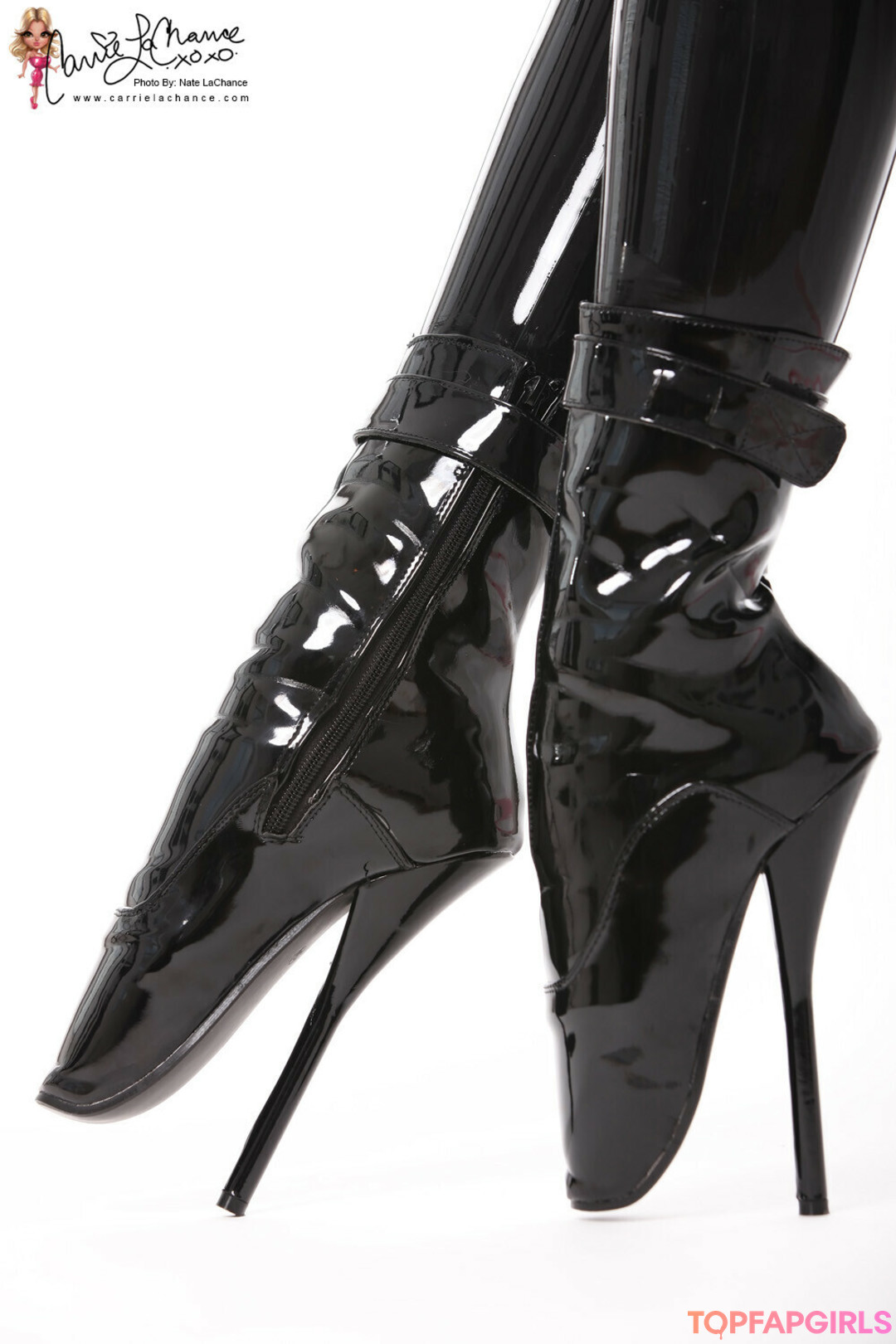 Foto desnuda filtrada de OnlyFans de Carrie Lachance #751