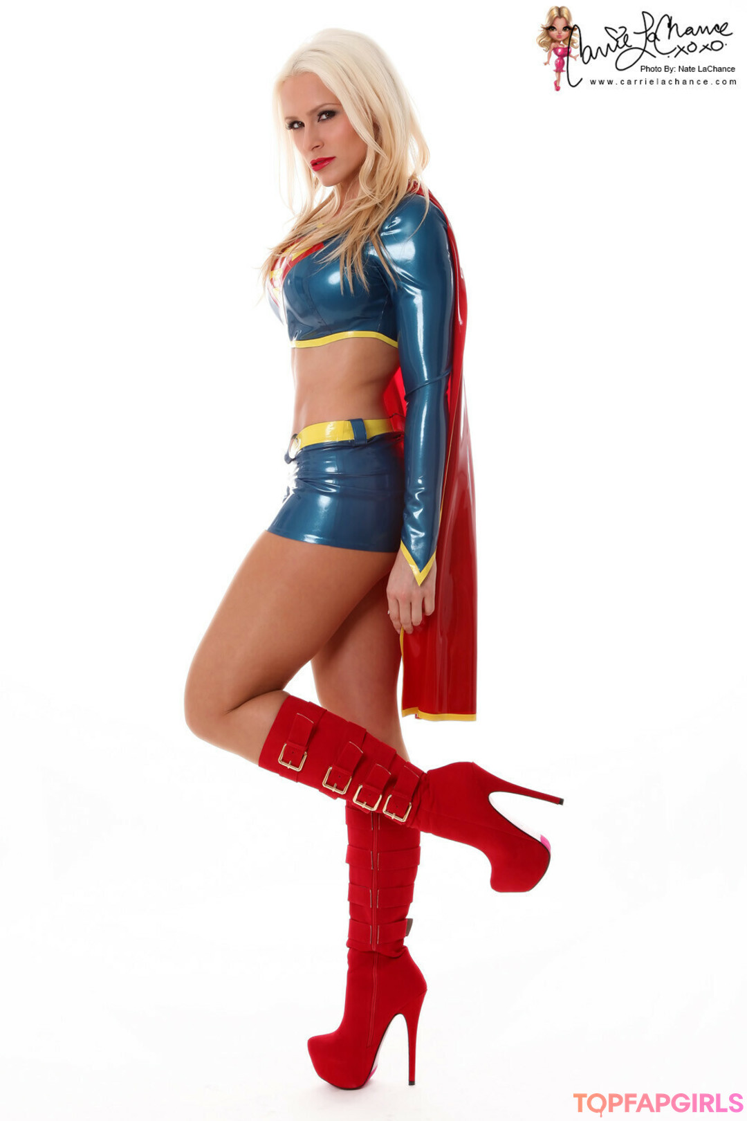 Foto desnuda filtrada de OnlyFans de Carrie Lachance #4312