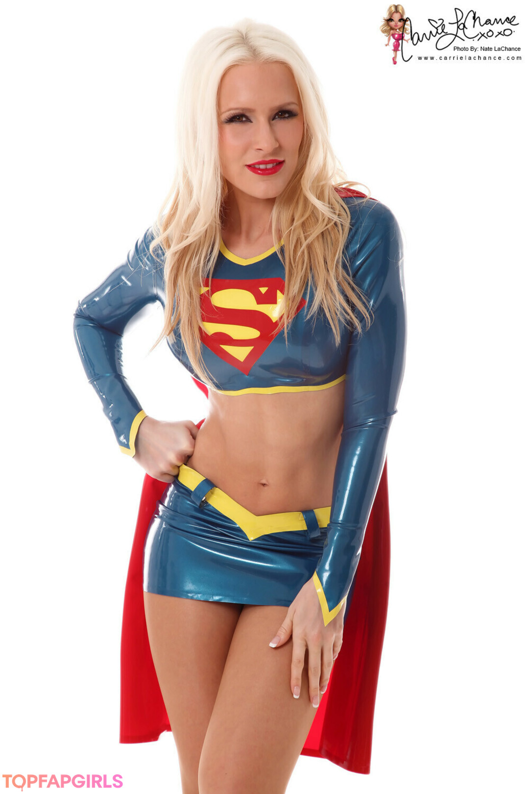 Foto desnuda filtrada de OnlyFans de Carrie Lachance #4316